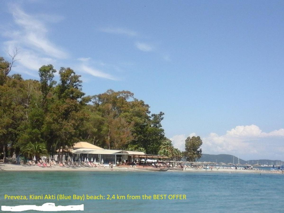 The Best Offer Preveze Dış mekan fotoğraf